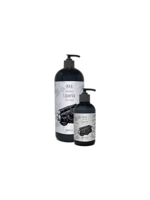 BES Fragrance Liquorice Mask 1000ml - vlasová maska s vůní lékořice Cenová Bomba