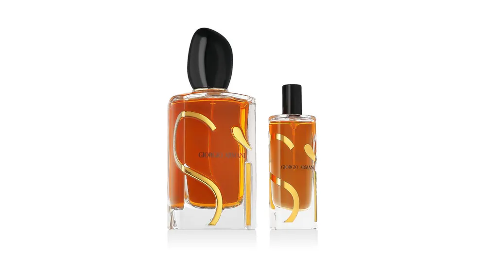 Kup Teď Giorgio Armani Sì Intense 2023 EDP Intense plnitelný 100 ml + EDP Intense 15 ml W