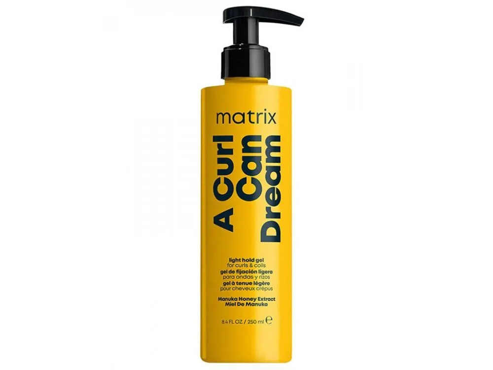 MATRIX Total Results A Curl Can Dream Light Hold Gel 250ml - gel pro vlnité a kudrnaté vlasy Sezónní Sleva
