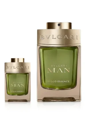 Bvlgari Man Wood Essence EDP 100 ml + EDP 15 ml M Levný