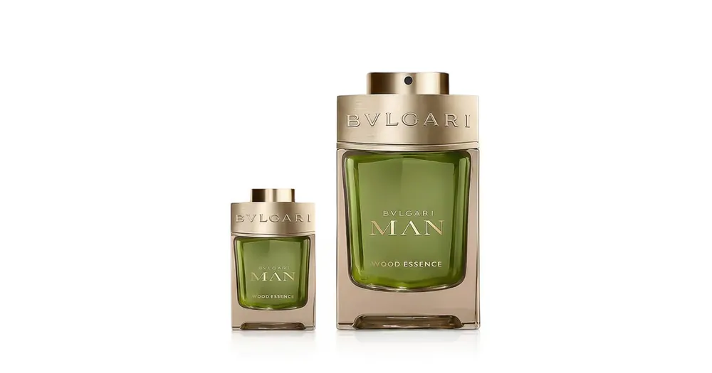 Bvlgari Man Wood Essence EDP 100 ml + EDP 15 ml M Levný