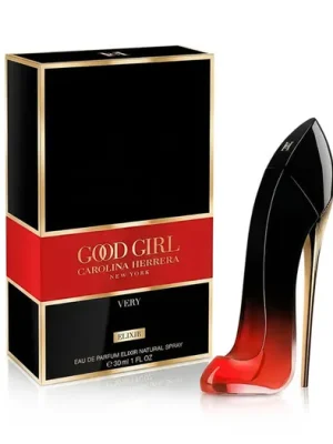 Must-Have Carolina Herrera Very Good Girl Elixir EDP 30 ml W