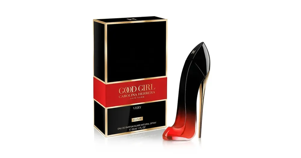 Must-Have Carolina Herrera Very Good Girl Elixir EDP 30 ml W