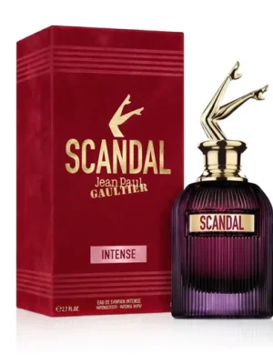 Top Prodej Jean Paul Gaultier Scandal Intense EDP Intense 80 ml W
