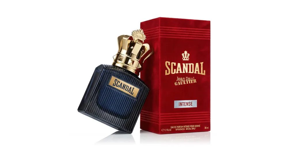 Nejlepší Cena Jean Paul Gaultier Scandal Pour Homme Intense EDP Intense 50 ml M