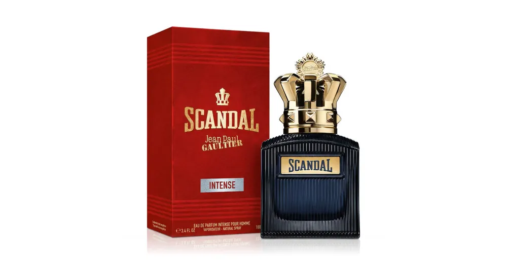 Expresní Doručení Jean Paul Gaultier Scandal Pour Homme Intense EDP Intense 100 ml M