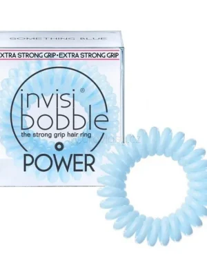 INVISIBOBBLE Original Something Blue 3ks - Spirálové gumičky do vlasů - světle modré Nakupujte Hned