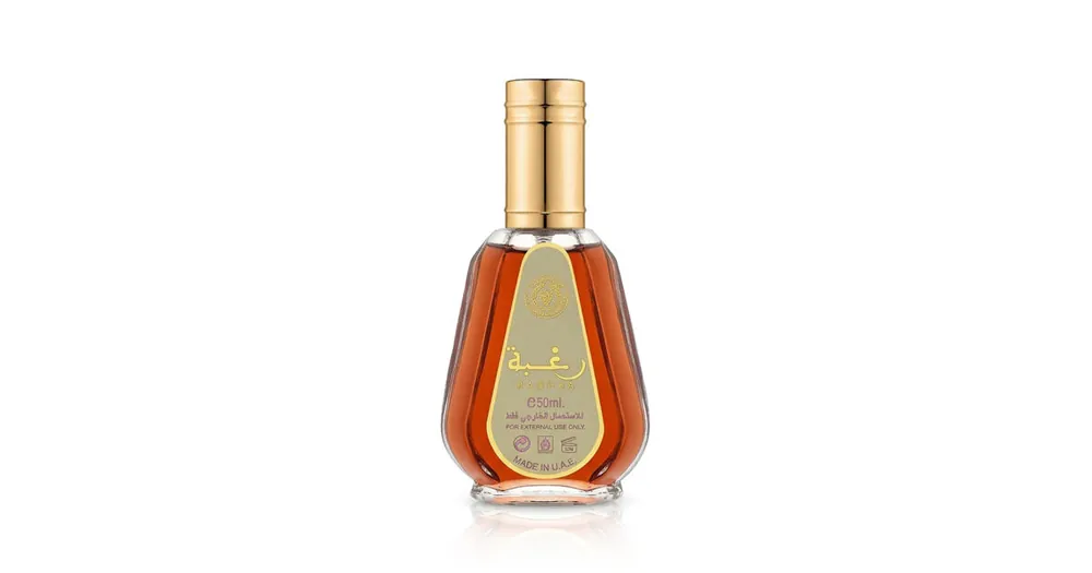 Značkový Ard Al Zaafaran Raghba EDP 50 ml UNISEX
