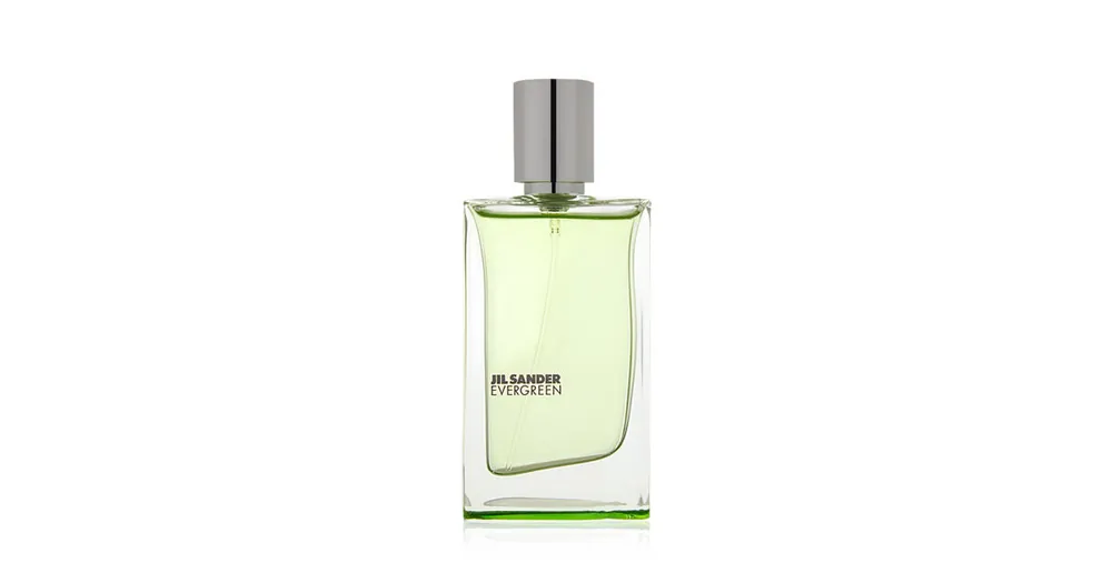 Ihned K Objednání Jil Sander Evergreen EDT tester 30 ml W