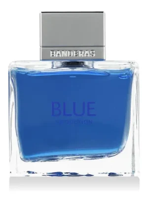 Nová Kolekce Banderas Blue Seduction for Men EDT tester 100 ml M