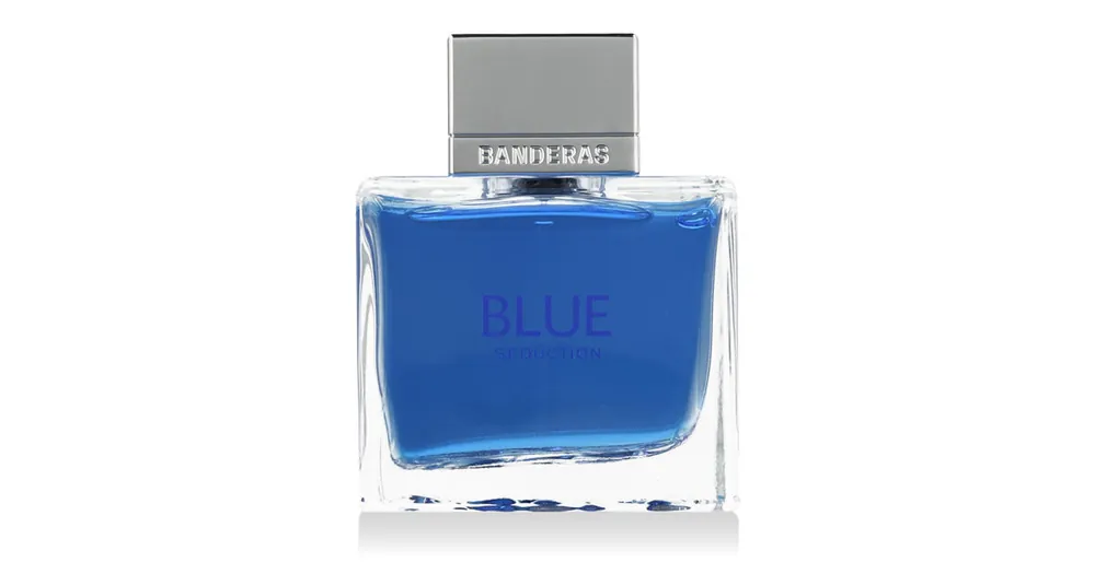 Nová Kolekce Banderas Blue Seduction for Men EDT tester 100 ml M