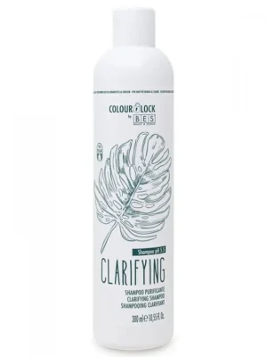 Originální BES Colour Lock Clarifying Shampoo pH 5,5 - šampon před barvením vlasů 300ml