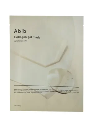 Abib Jericho Rose Jelly Collagen Gel Mask 35 g Tovární Cena