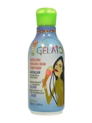 BES Gelato Hair Balsam Pistachio balzám na všechny druhy vlasů200ml Sezónní Sleva