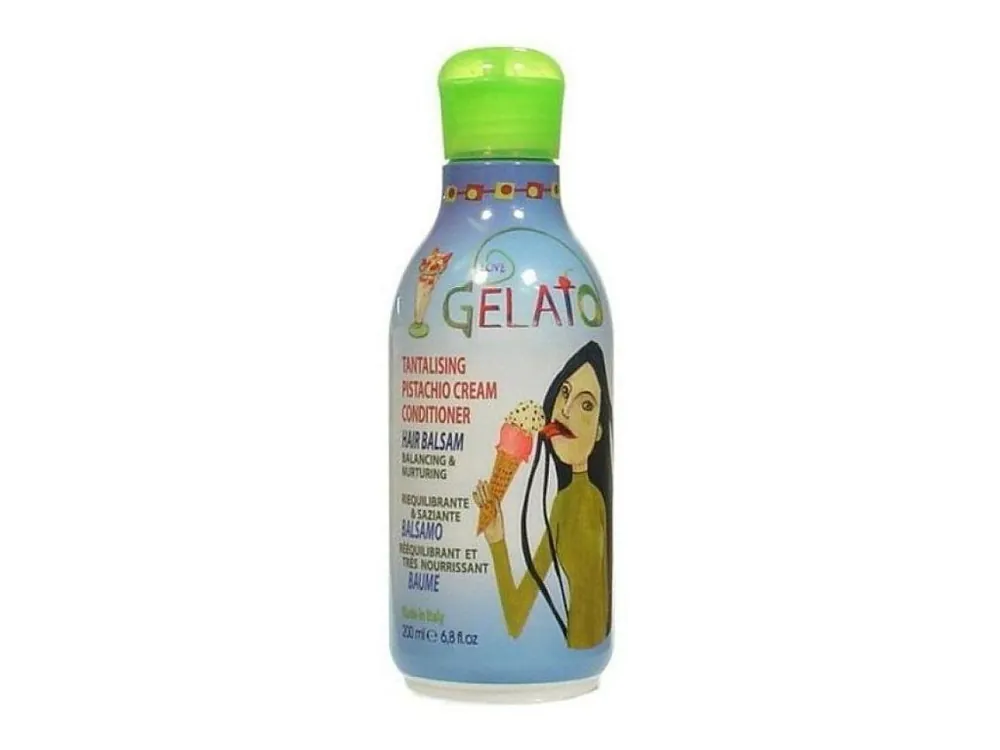 BES Gelato Hair Balsam Pistachio balzám na všechny druhy vlasů200ml Sezónní Sleva