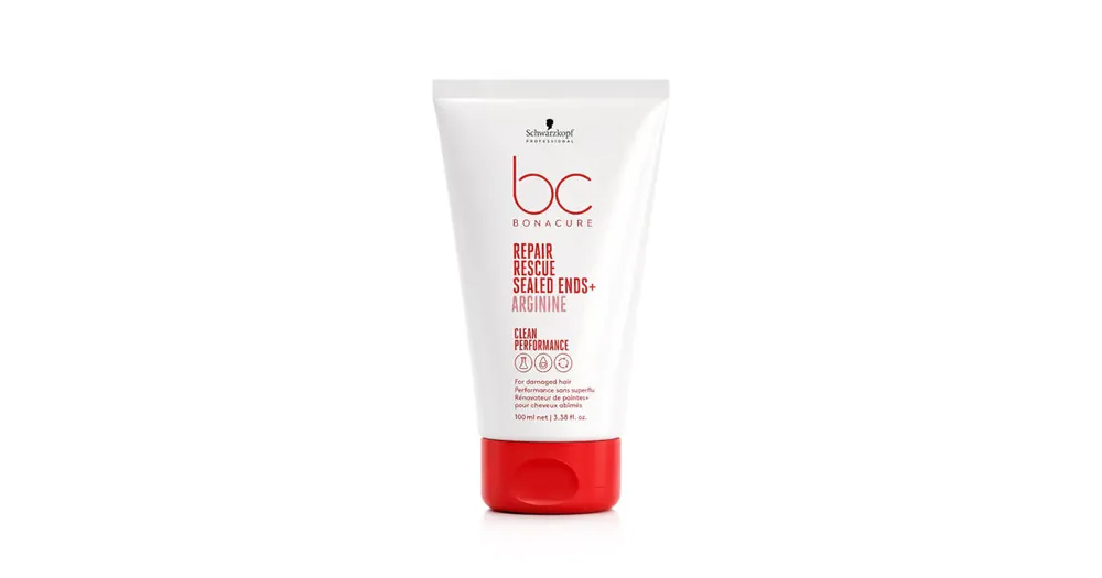 Cenově Výhodný Schwarzkopf Professional BC Bonacure Repair Rescue Sealed Ends+ Arginine 100 ml