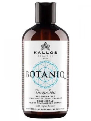 Akční Nabídka KALLOS Botaniq Deep Sea Regenerative Shampoo 300ml - regenerační šampon