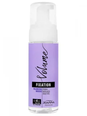 Víkendová Akce JOANNA Professional Volume Fixation Volumizing Mousse 150ml - pěna pro větší objem vlasů