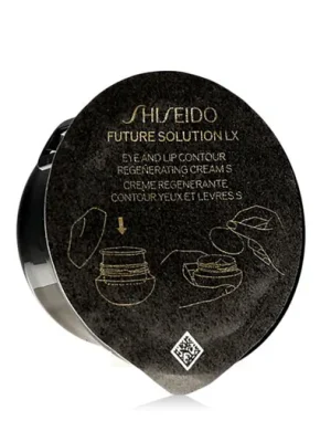 Ověřený Shiseido Future Solution LX Eye and Lip Contour Regenerating Cream Refill 17 ml