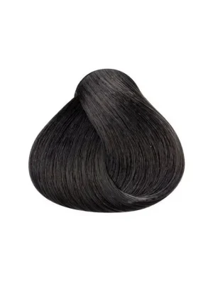 BES Hi-Fi Hair Color Profi barva na vlasy - Světlá kaštanová Intensive Ash 5-11 Značkový