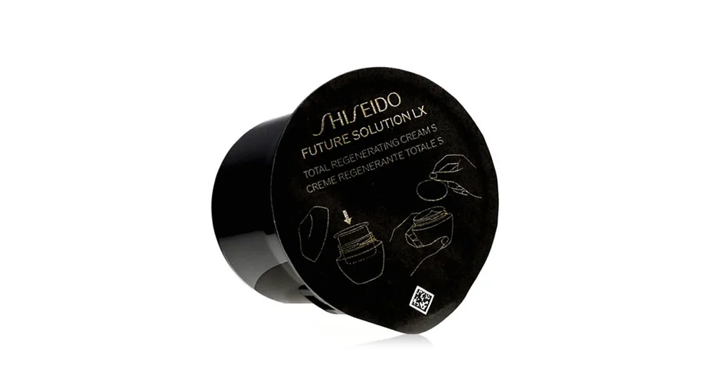 Autentický Shiseido Future Solution LX Total Regenerating Cream Refill 50 ml