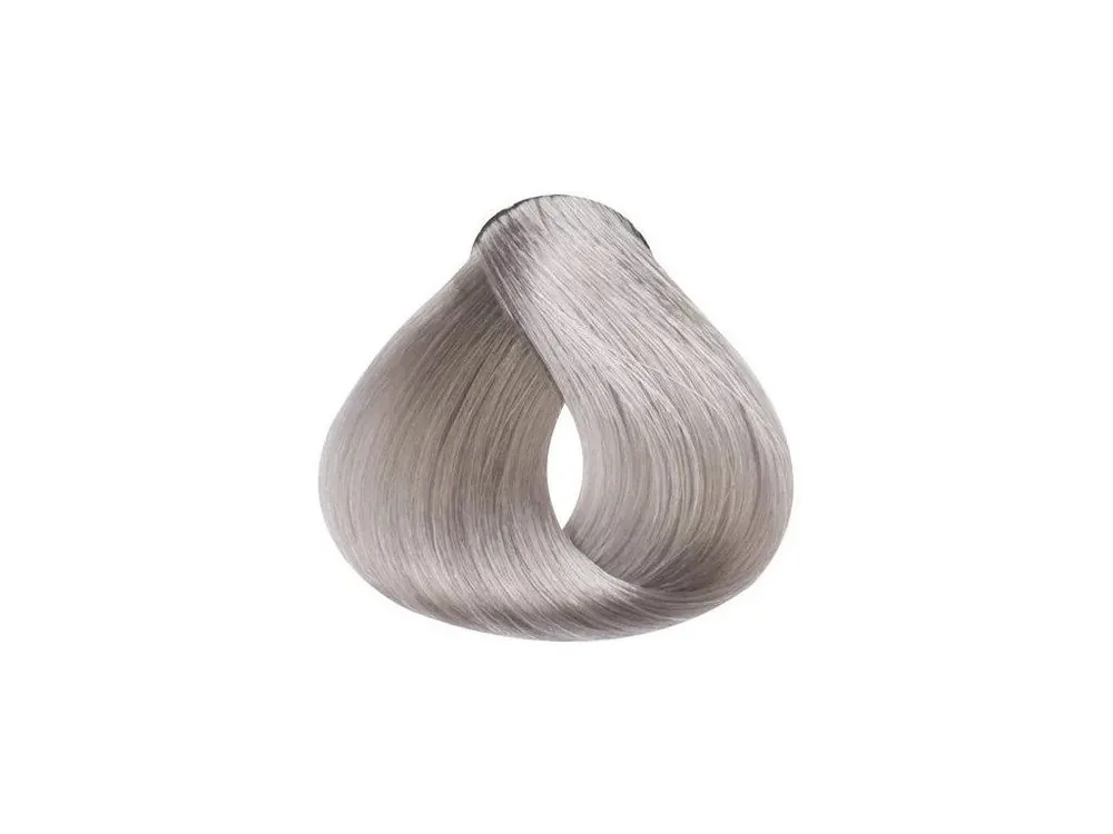 Cenový Hit BES Hi-Fi Hair Color Profi barva na vlasy - Platinová blond Intensive Ash 10-11