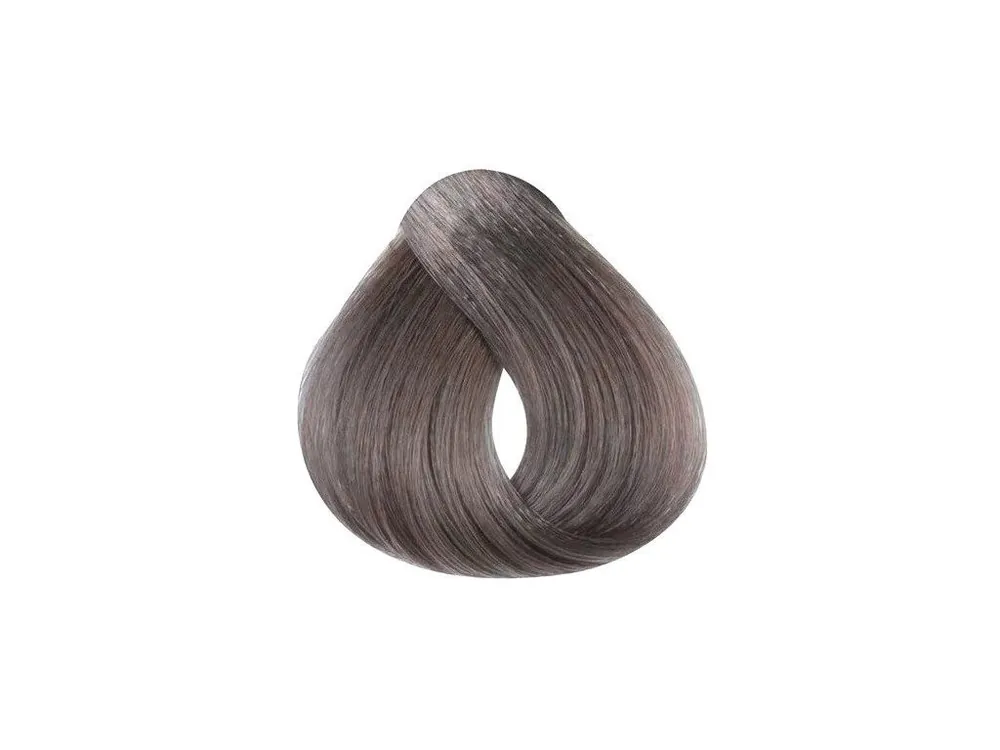 BES Hi-Fi Hair Color Profi barva na vlasy - Světlá blond Ash Violet 8-12 Aktuální