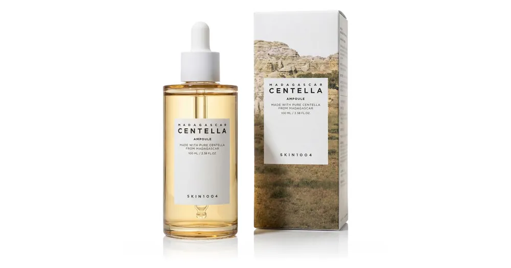 SKIN1004 Madagascar Centella Ampoule 100 ml Výhodná Nabídka