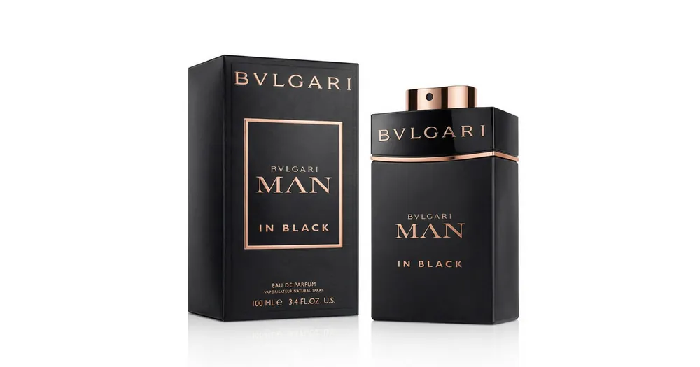 Bvlgari Man In Black EDP rozbaleno 100 ml M Sezónní Sleva