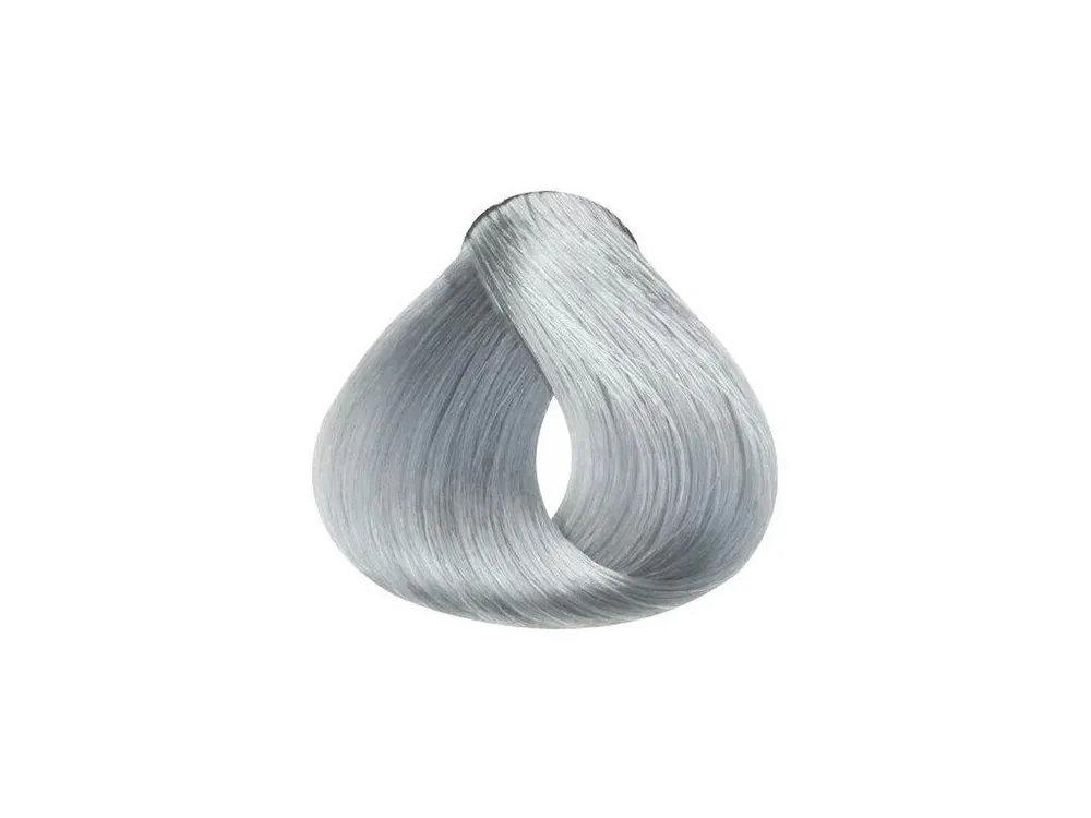 BES Hi-Fi Hair Color Profi barva na vlasy - Platinová blond Ash Blue 10-19 Nová Kolekce
