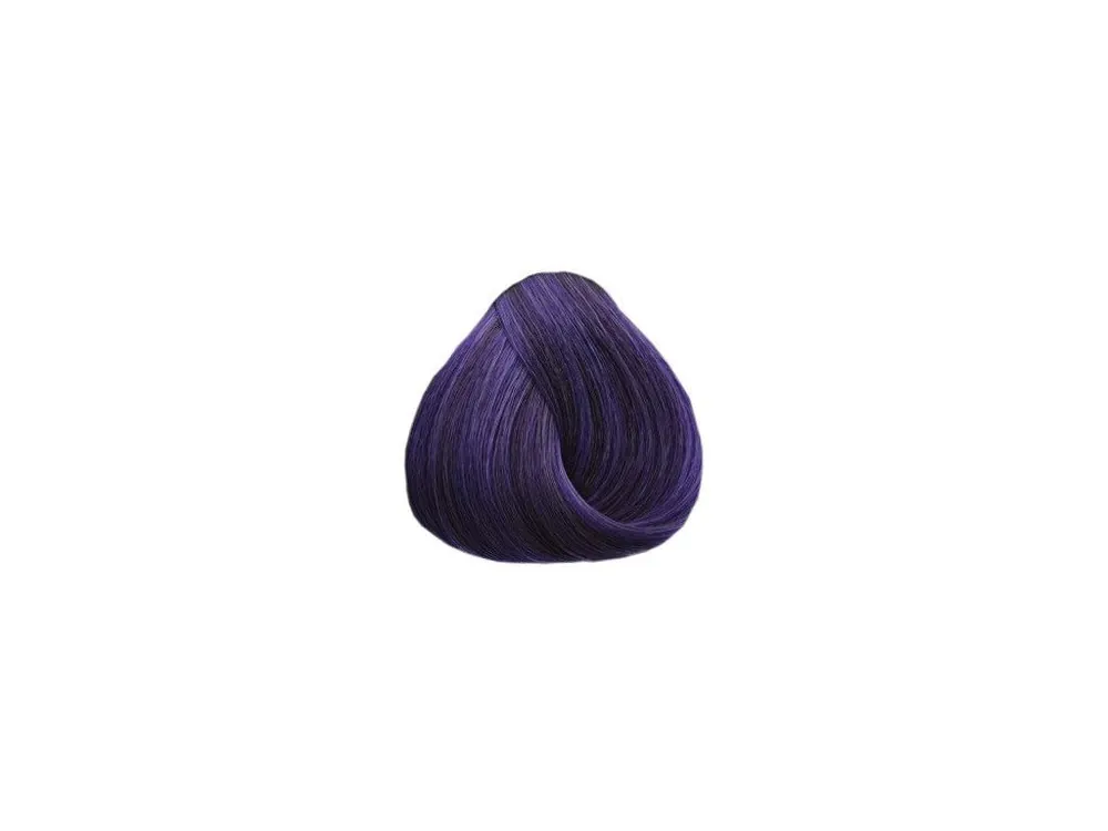 Horká Nabídka BES Hi-Fi Hair Color Profi barva na vlasy - Světle hnědá Blue Violet 5-92