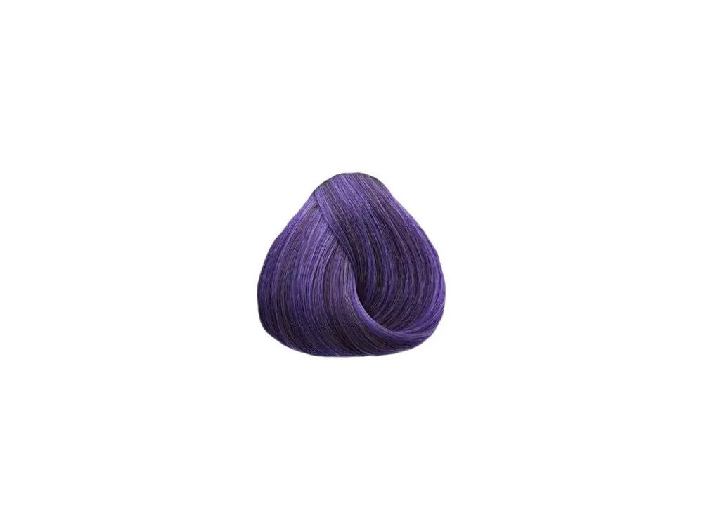 BES Hi-Fi Hair Color Profi barva na vlasy - Střední blond Blue Violet 7-92 Vysoce Kvalitní