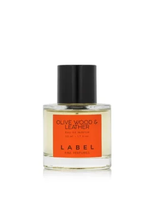 LABEL Olive Wood & Leather EDP tester 50 ml UNISEX Expresní Doručení