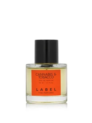 LABEL Cannabis & Tobacco EDP tester 50 ml UNISEX Sezónní Sleva
