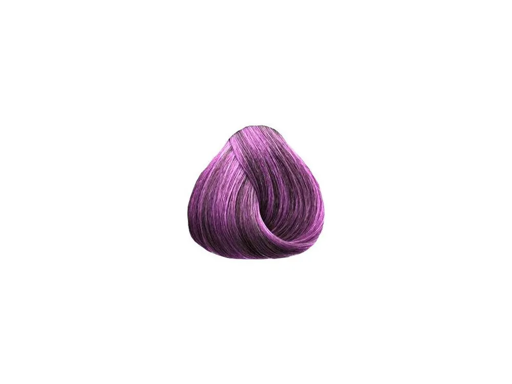 Zlevněný BES Hi-Fi Hair Color Profi barva na vlasy - Střední blond Intense Violet 7-22