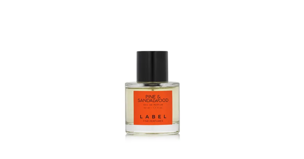 Doprava Zdarma LABEL Pine & Sandalwood EDP tester 50 ml UNISEX