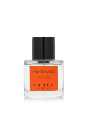 LABEL Juniper Wood EDP tester 50 ml M Ihned K Objednání