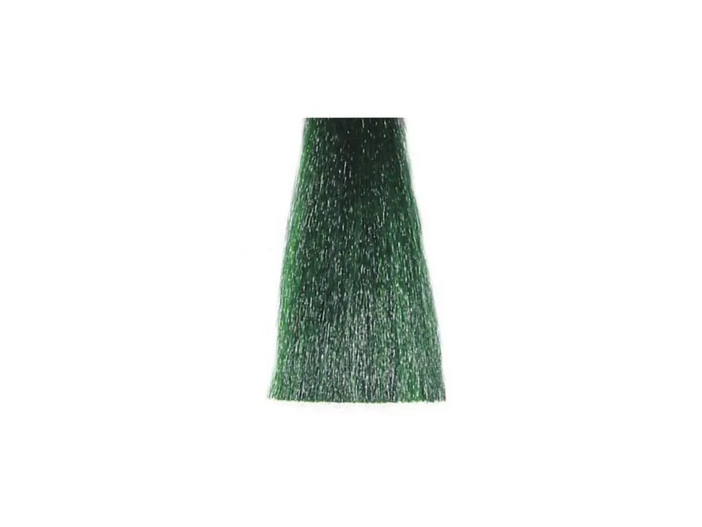 Poslední Šance BES Hi-Fi Hair Color Domíchávací barva na vlasy Toners Green - zelená 0-93