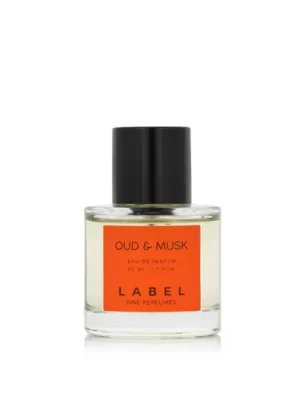 Doprava Zdarma LABEL Oud & Musk EDP tester 50 ml UNISEX