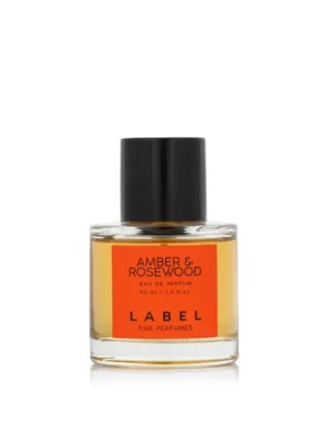 LABEL Amber & Rosewood EDP tester 50 ml UNISEX Doprava Zdarma