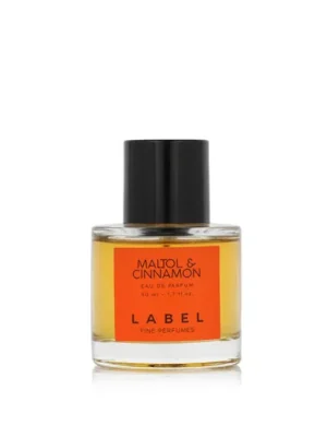 Sezónní Sleva LABEL Maltol & Cinnamon EDP tester 50 ml UNISEX