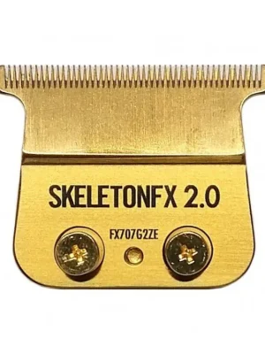 BABYLISS PRO FX707G2ZE SKELETONFX DLC TITANIUM 2.0 - náhradní střihací hlavice pro FX7870 Sezónní Sleva