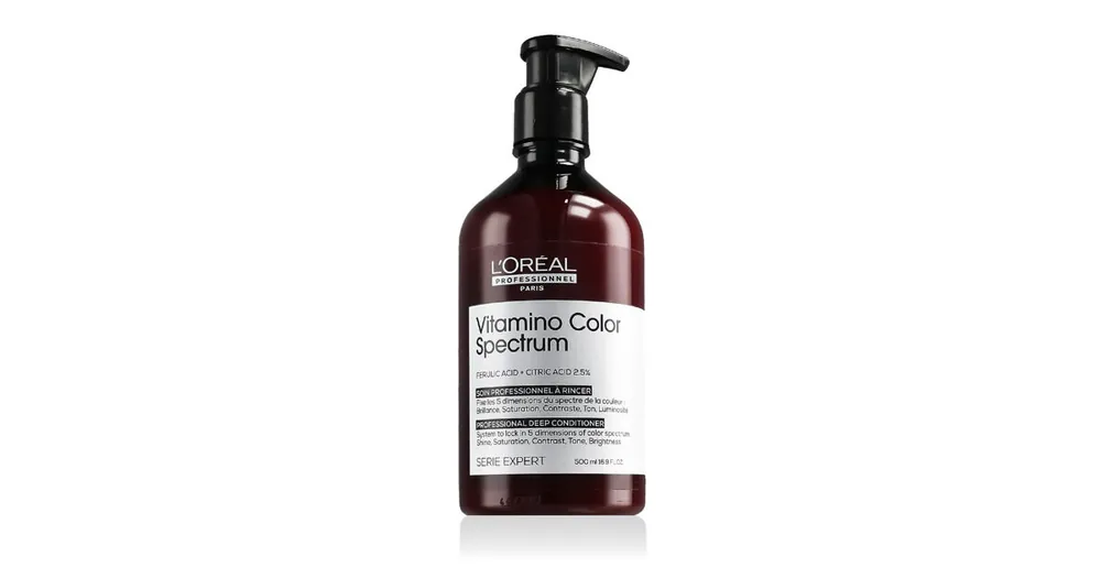L'Oréal Professionnel Serie Expert Vitamino Color Conditioner 500 ml Sezónní Sleva
