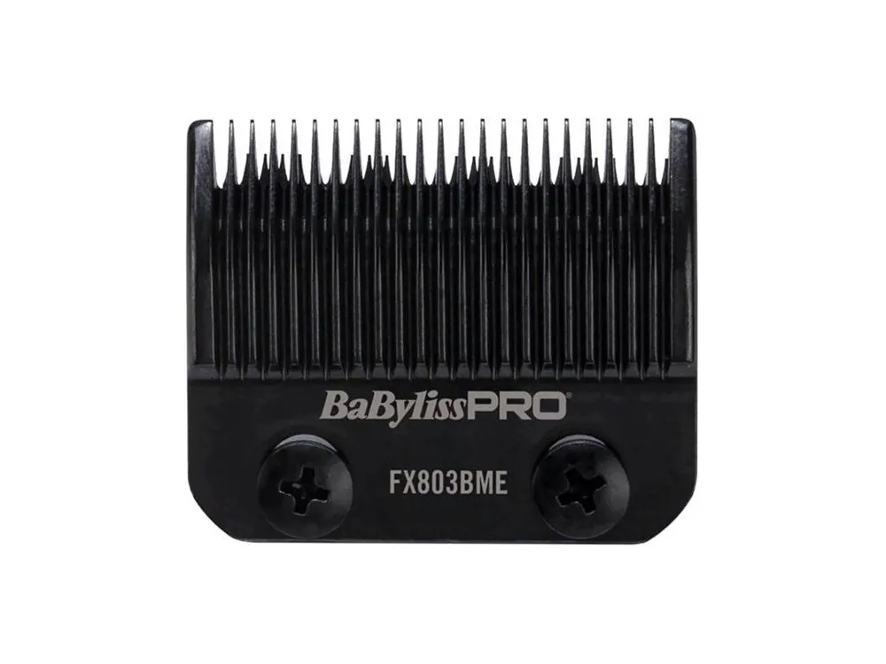 BABYLISS PRO FX803BME TAPER GRAPHITE - náhradní střihací hlavice pro strojky FX8700 s FX825 Akční Nabídka