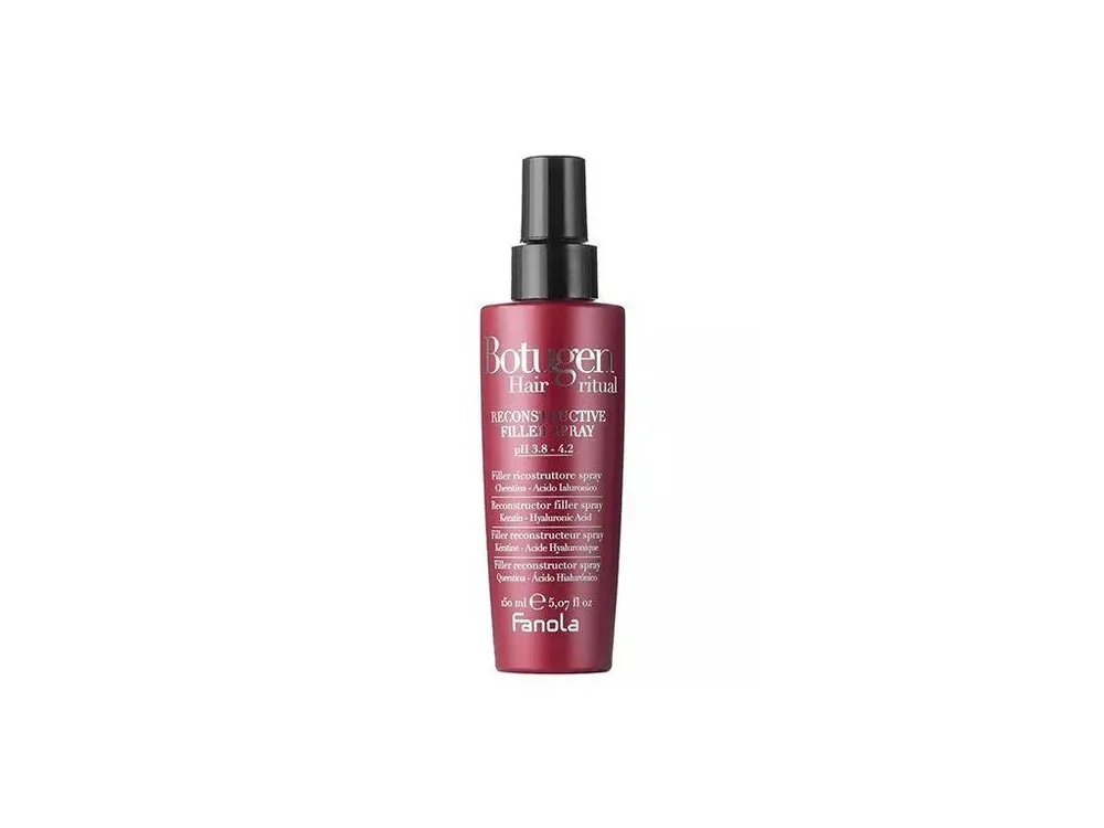 FANOLA Botugen Botolife Reconstructive Filler Spray 150ml - regenerační sprej pro poškozené vlasy Výhodná Nabídka