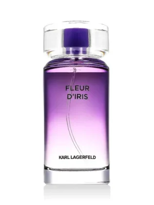 Karl Lagerfeld Fleur D'Iris EDP 100 ml W Odeslání Ihned