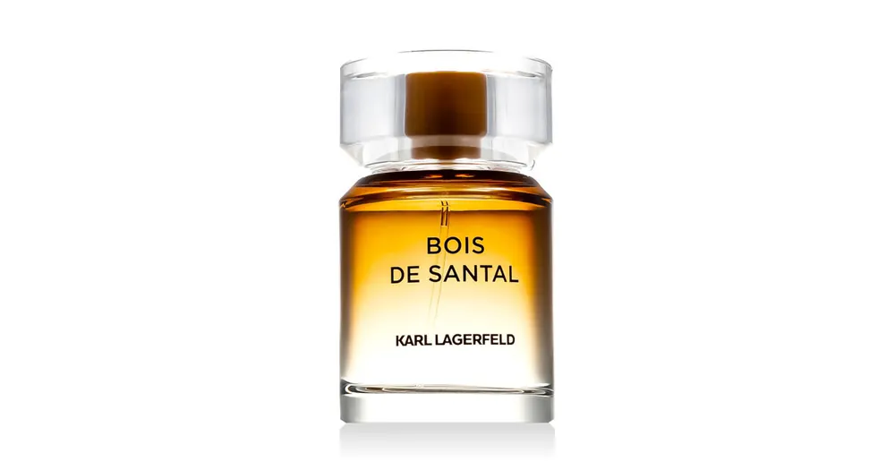 Karl Lagerfeld Bois de Santal EDT 50 ml M Akční Nabídka