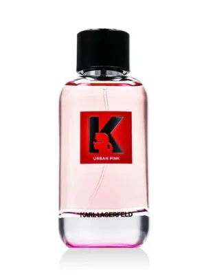 Levný Karl Lagerfeld Jeans Urban Pink EDP 100 ml W