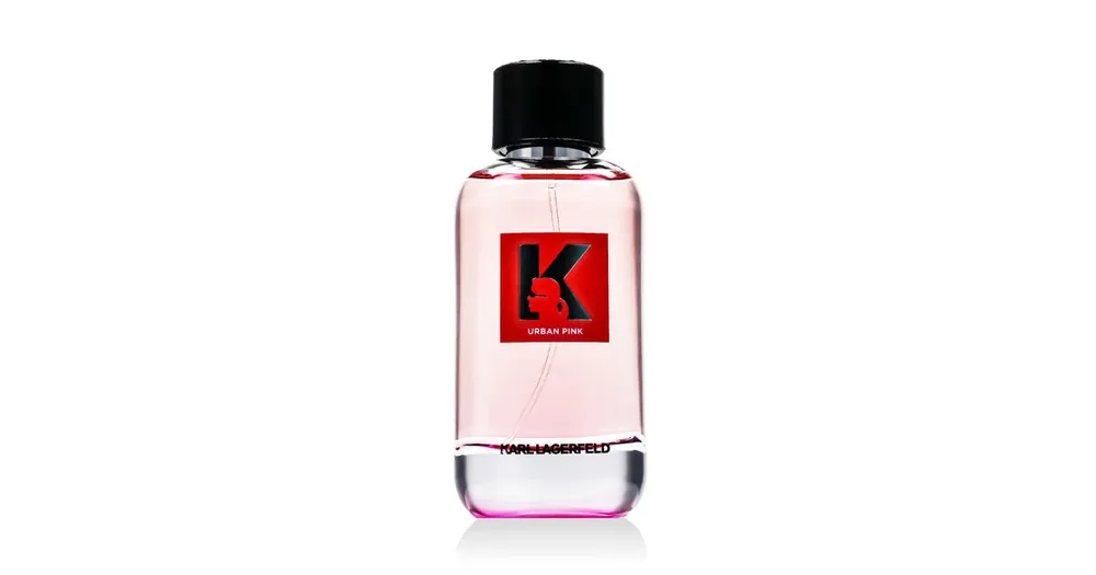 Levný Karl Lagerfeld Jeans Urban Pink EDP 100 ml W