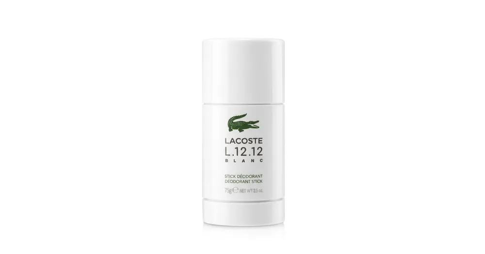 Objednat Nyní Lacoste L.12.12 Blanc DST 75 g M